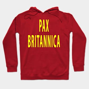 Pax Britannica Hoodie